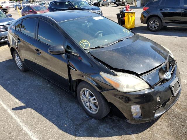 TOYOTA PRIUS 2010 with VIN JTDKN3DU5A0179260 - Photo from auction