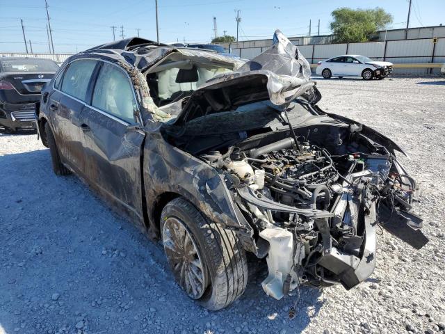 Photo 1 from auction – 2017 VOLKSWAGEN PASSAT SE with VIN 1VWBT7A34HC044348