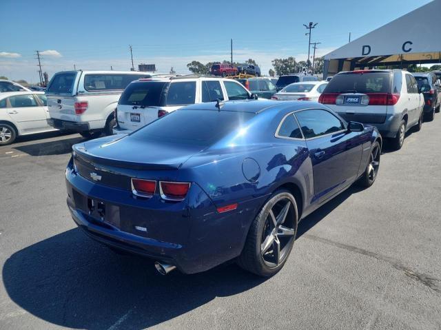 Photo 4 from auction – 2012 CHEVROLET CAMARO LT with VIN 2G1FC1E35C9166818