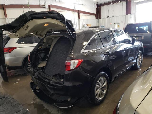 Photo 4 from auction – 2016 ACURA RDX TECHNO with VIN 5J8TB4H52GL028181