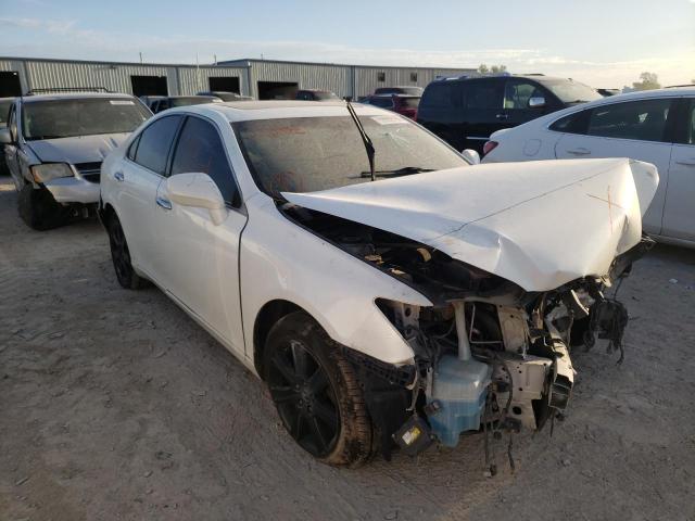 LEXUS ES 350 2007 مع رقم تعريف المركبة JTHBJ46G872020026 - صورة من المزاد