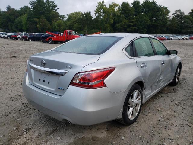 Photo 4 from auction – 2013 NISSAN ALTIMA 2.5 with VIN 1N4AL3AP1DC903714