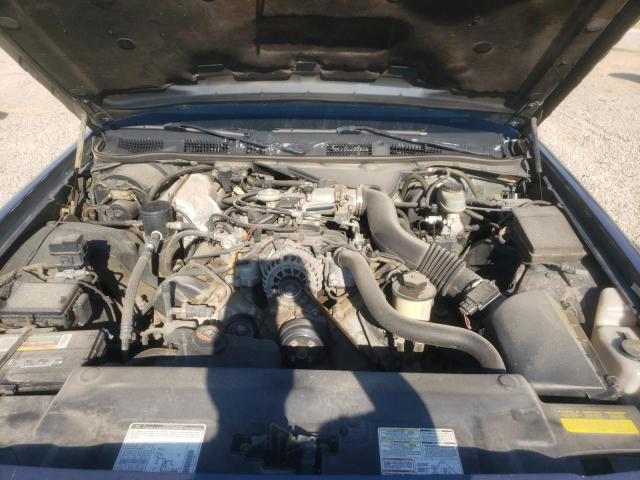Photo 7 from auction – 1998 MERCURY GRAND MARQ with VIN 2MEFM74W2WX660782