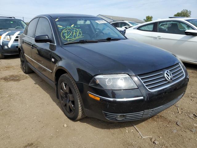VOLKSWAGEN PASSAT GLX 2002 with VIN WVWTH63B32P232088 - Photo from auction