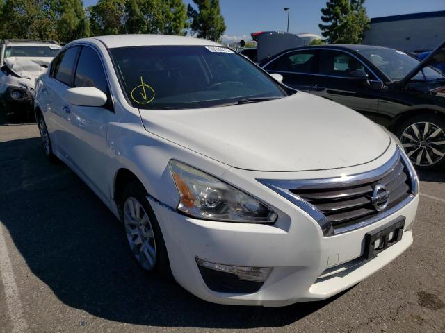 Photo 1 from auction – 2015 NISSAN ALTIMA 2.5 with VIN 1N4AL3AP7FC445843