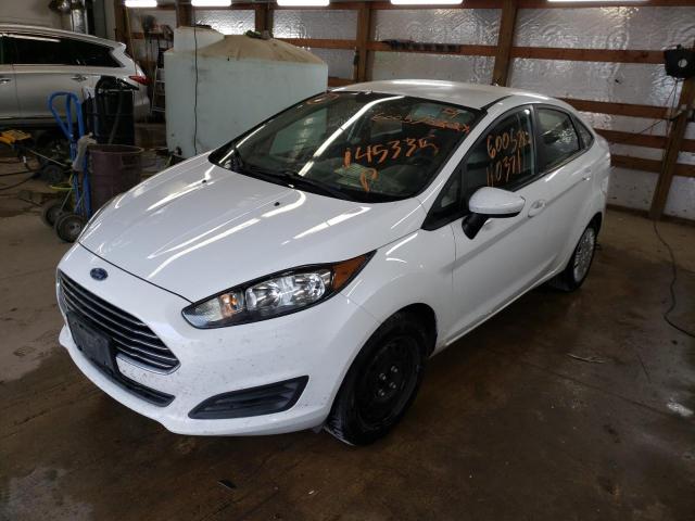 Photo 2 from auction – 2014 FORD FIESTA S with VIN 3FADP4AJ0EM145335