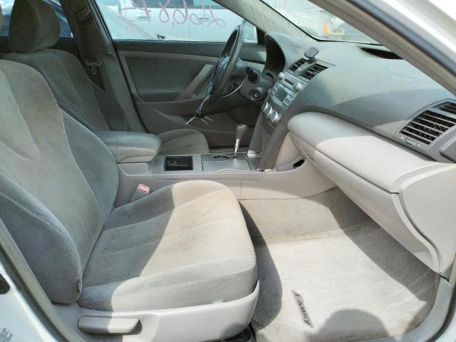 Photo 5 from auction – 2007 TOYOTA CAMRY CE with VIN 4T1BE46K67U683282