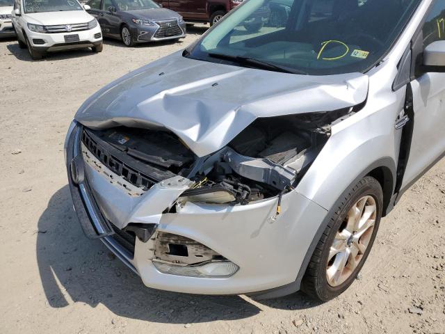 Photo 9 from auction – 2013 FORD ESCAPE SE with VIN 1FMCU0G98DUB91344
