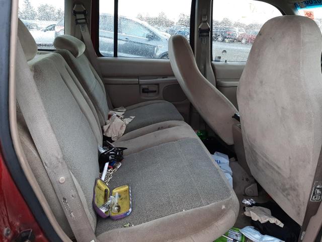 Photo 6 from auction – 2001 FORD EXPLORER X with VIN 1FMZU72E61ZA24776