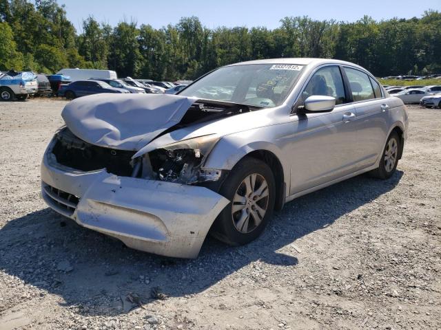 Photo 2 from auction – 2011 HONDA ACCORD LXP with VIN 1HGCP2F43BA125443