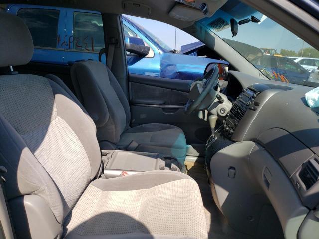 Photo 5 from auction – 2008 TOYOTA SIENNA CE with VIN 5TDZK23C08S164490