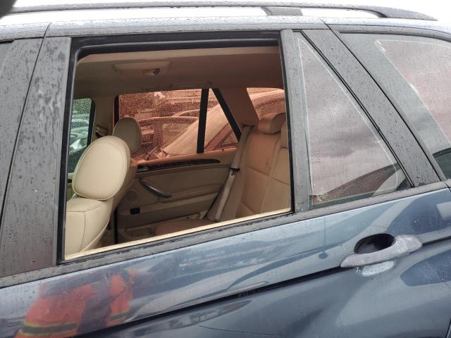 Photo 9 from auction – 2005 BMW X5 3.0I with VIN 5UXFA13505LU49574