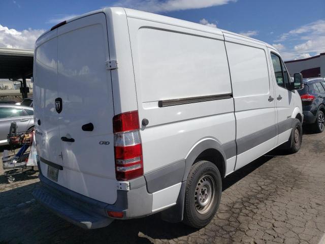 Photo 4 from auction – 2008 DODGE SPRINTER 2 with VIN WD0PE745785346597