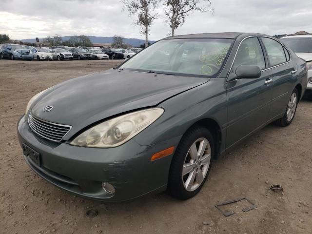 Photo 9 from auction – 2006 LEXUS ES 330 with VIN JTHBA30G265154921