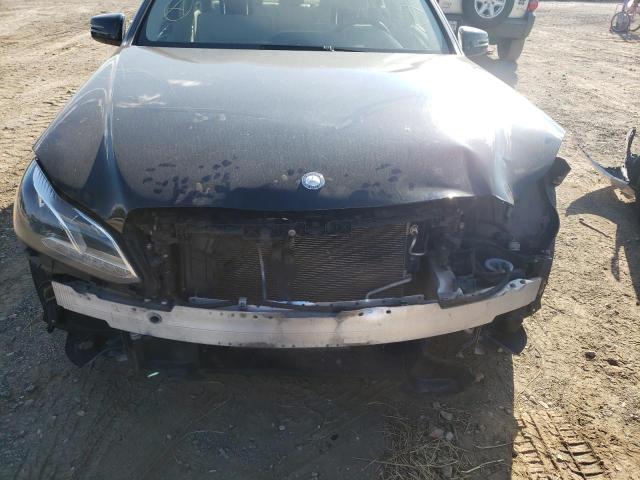 Photo 9 from auction – 2014 MERCEDES-BENZ E 350 4MAT with VIN WDDHF8JB9EA847526