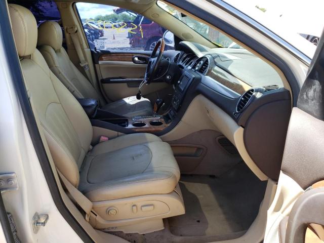 Photo 5 from auction – 2008 BUICK ENCLAVE CX with VIN 5GAER237X8J140810