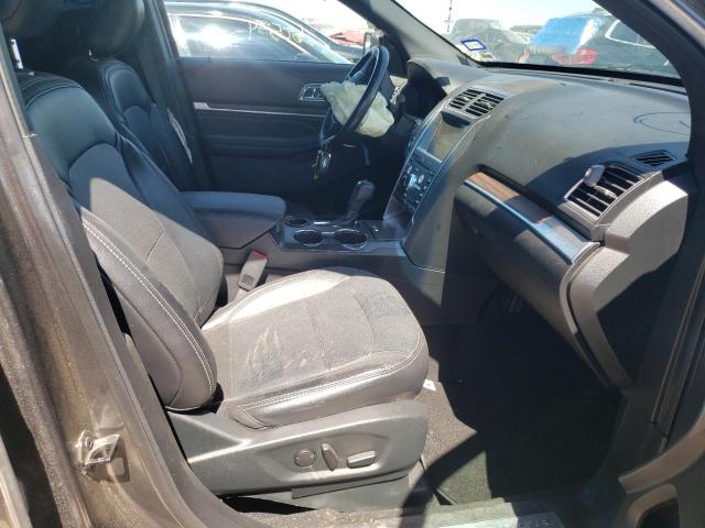 Photo 5 from auction – 2019 FORD EXPLORER L with VIN 1FM5K7F83KGB12593