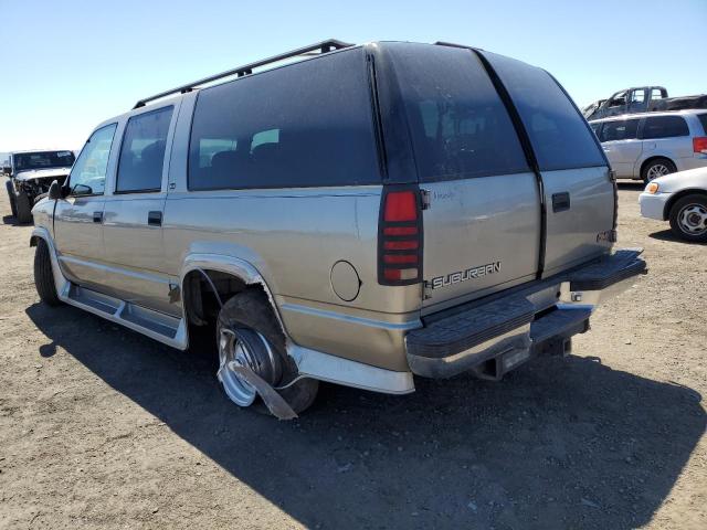 Photo 3 from auction – 1999 GMC SUBURBAN C with VIN 1GDEC16RXXJ733844