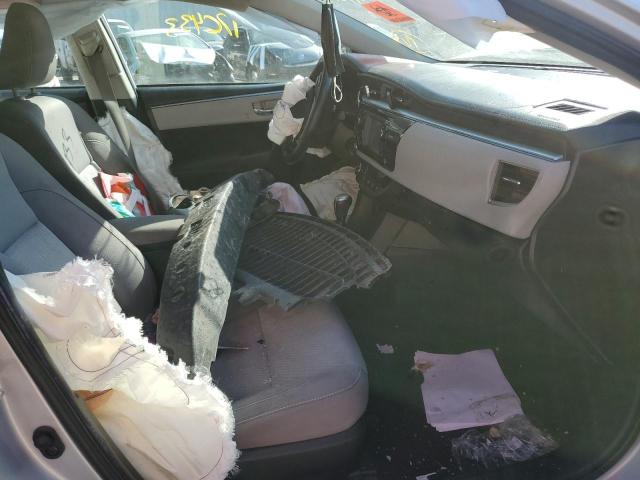 Photo 5 from auction – 2015 TOYOTA COROLLA L with VIN 2T1BURHE3FC294090