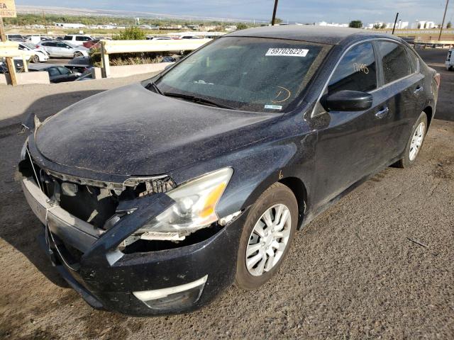 Photo 2 from auction – 2014 NISSAN ALTIMA 2.5 with VIN 1N4AL3AP8EN224402