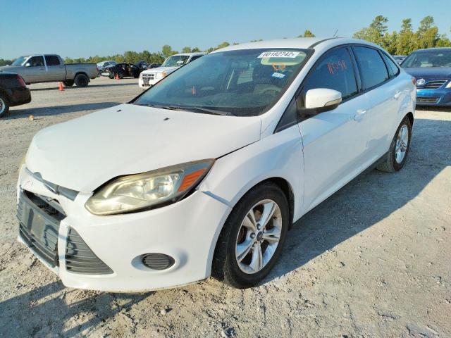 Photo 2 from auction – 2014 FORD FOCUS SE with VIN 1FADP3F23EL451152