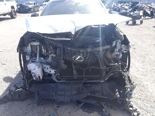 Photo 9 from auction – 2017 LEXUS RX 450H BA with VIN 2T2BGMCA4HC015937