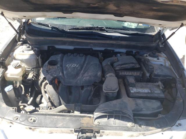Photo 7 from auction – 2013 HYUNDAI SONATA GLS with VIN 5NPEB4AC8DH640580