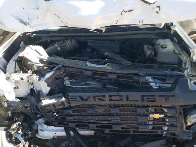 Photo 7 from auction – 2021 CHEVROLET SILVERADO with VIN 1GC5WLE73MF182033