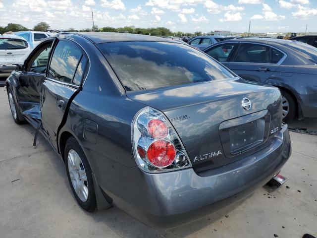 Photo 3 from auction – 2006 NISSAN ALTIMA S with VIN 1N4AL11D96C245010