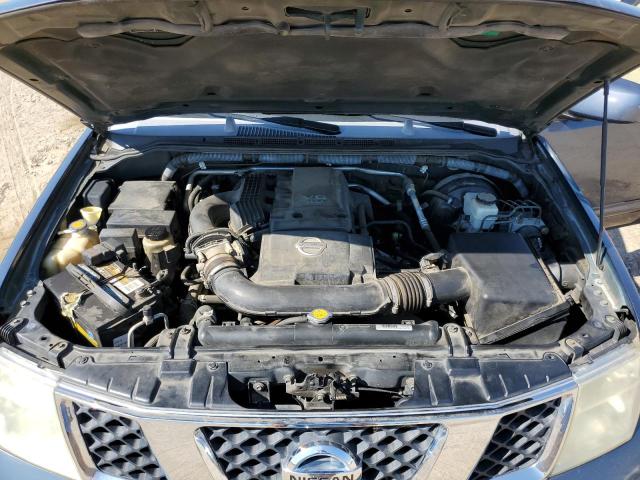 Photo 7 from auction – 2007 NISSAN PATHFINDER with VIN 5N1AR18W27C624573