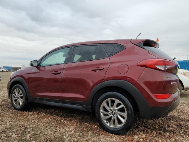 Photo 3 from auction – 2016 HYUNDAI TUCSON SE with VIN KM8J23A41GU206587