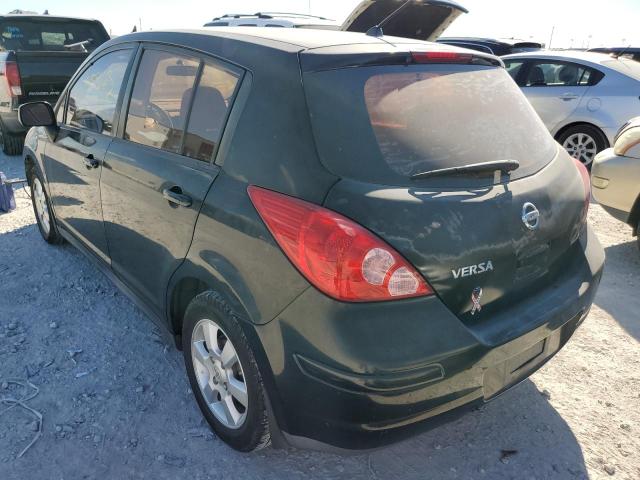 Photo 3 from auction – 2007 NISSAN VERSA S with VIN 3N1BC13E07L397187