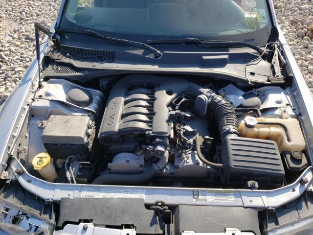 Photo 7 from auction – 2010 CHRYSLER 300 TOURIN with VIN 2C3CA5CV8AH294117