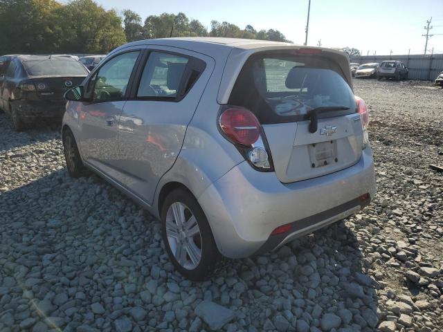Photo 3 from auction – 2014 CHEVROLET SPARK 1LT with VIN KL8CD6S90EC407010