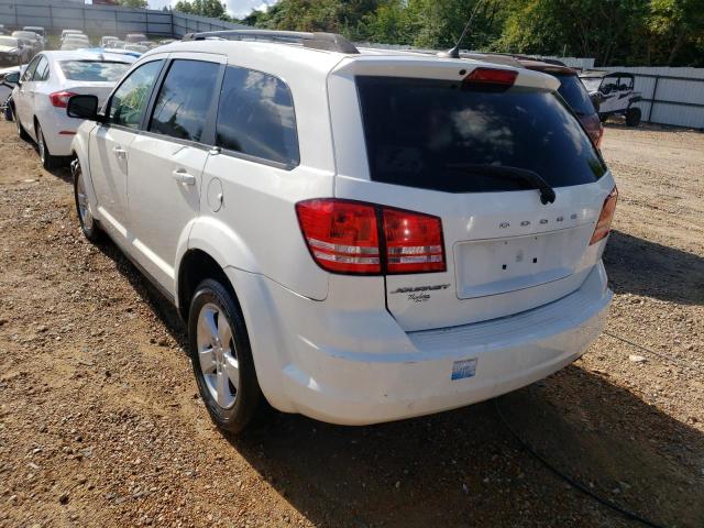Photo 3 from auction – 2016 DODGE JOURNEY SE with VIN 3C4PDCAB0GT132337
