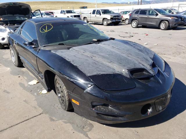 Photo 1 from auction – 2002 PONTIAC FIREBIRD F with VIN 2G2FV22GX22164833