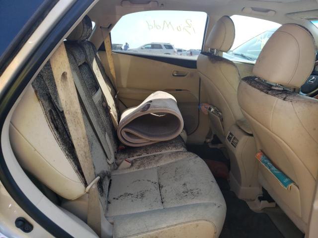 Photo 6 from auction – 2015 LEXUS RX 450H with VIN 2T2ZB1BA2FC004624