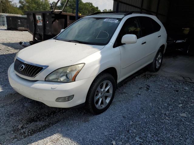 Photo 2 from auction – 2009 LEXUS RX 350 with VIN 2T2GK31U89C067083