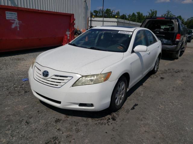 Photo 2 from auction – 2007 TOYOTA CAMRY CE with VIN 4T1BE46K77U662859