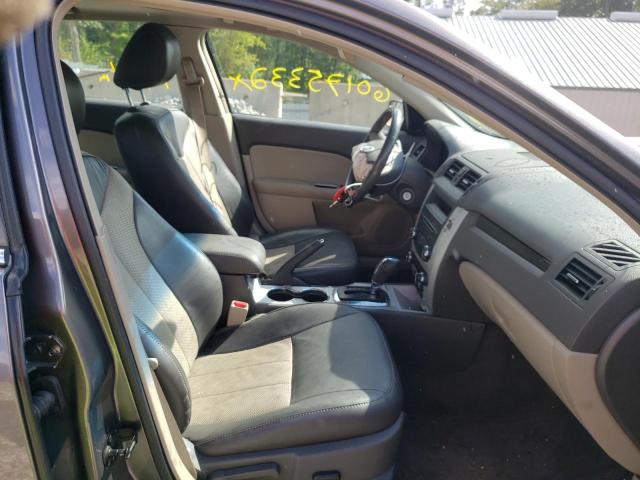 Photo 5 from auction – 2010 MERCURY MILAN PREM with VIN 3MEHM0JA9AR665154