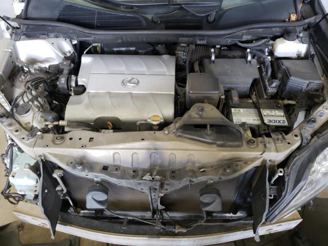 Photo 7 from auction – 2011 LEXUS RX 350 with VIN 2T2ZK1BAXBC059381