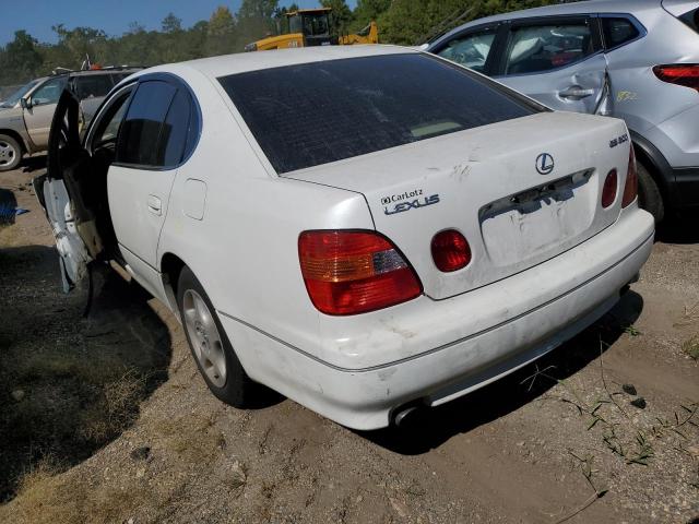 Photo 3 from auction – 2000 LEXUS GS 300 with VIN JT8BD68S3Y0112999