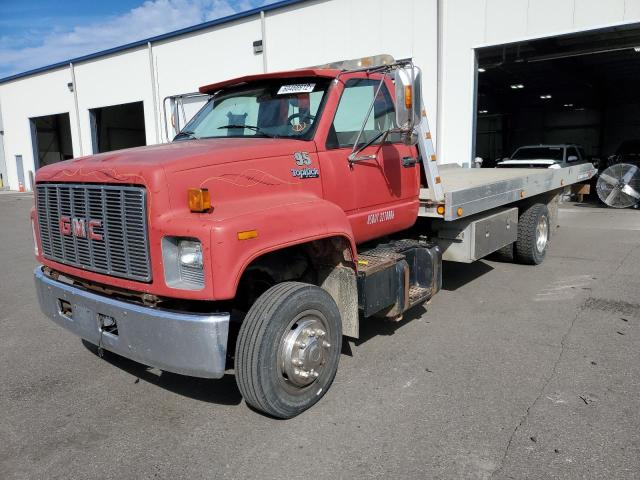Photo 2 from auction – 1995 GMC TOPKICK C6 with VIN 1GDJ6H1J9SJ503799