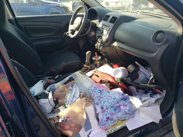 Photo 5 from auction – 2014 NISSAN VERSA with VIN 3N1CN7AP3EL813462