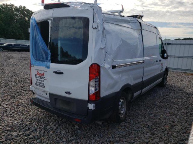Photo 4 from auction – 2022 FORD TRANSIT T- with VIN 1FTBR1C8XNKA32634
