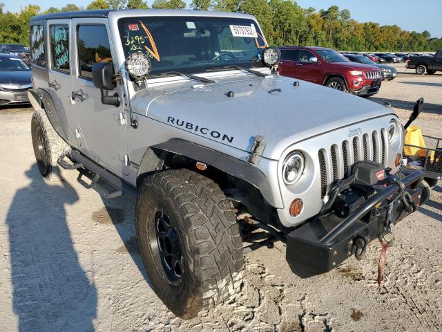 JEEP WRANGLER U 2011 with VIN 1J4BA6H1XBL552879 - Photo from auction