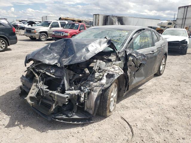 Photo 2 from auction – 2016 FORD FUSION SE with VIN 3FA6P0H77GR174784