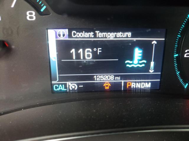 Photo 8 from auction – 2018 CHEVROLET IMPALA LT with VIN 2G1105S30J9120308