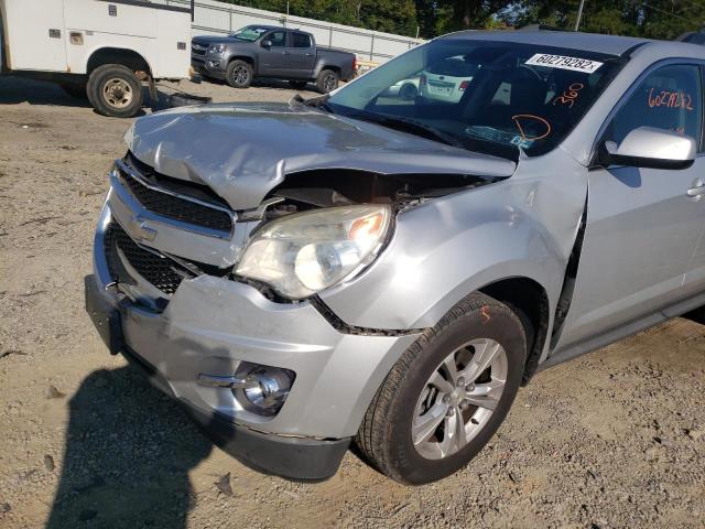 Photo 9 from auction – 2012 CHEVROLET EQUINOX LT with VIN 2GNFLNEK5C6372347