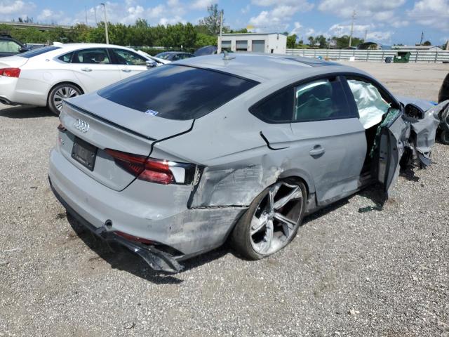 Photo 4 from auction – 2019 AUDI RS5 with VIN WUABWCF58KA901385